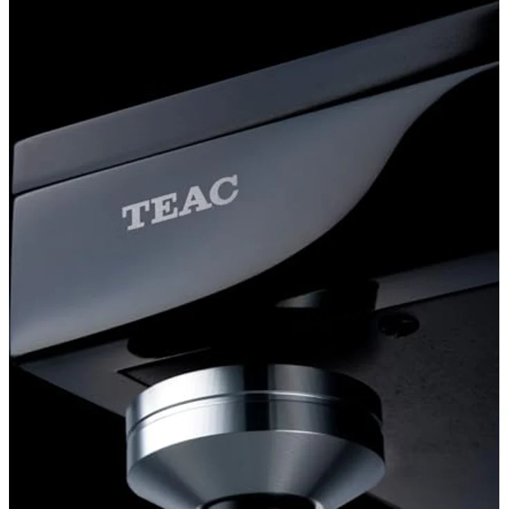 TEAC TN-5BB Plattenspieler schwarz – Bild 6