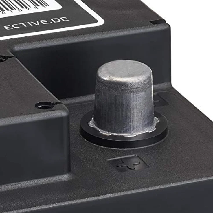 ECTIVE ECTIVE 12V 120Ah AGM Batterie für Wohnmobil - Semi Cycle Batterie, (12 V) – Bild 3