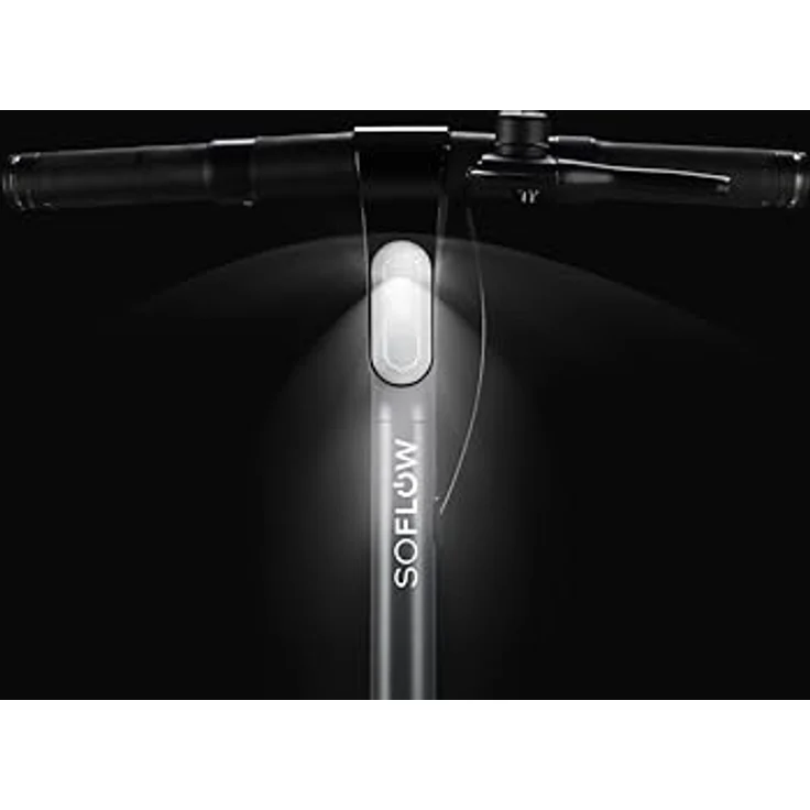 SoFlow, E-Scooter, (20 km/h, 40 km, 500 W) – Bild 9