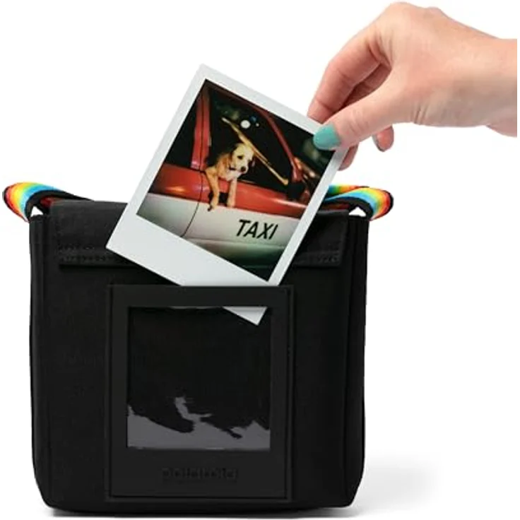Polaroid Now Bag - Black - Preisvergleich – Bild 5