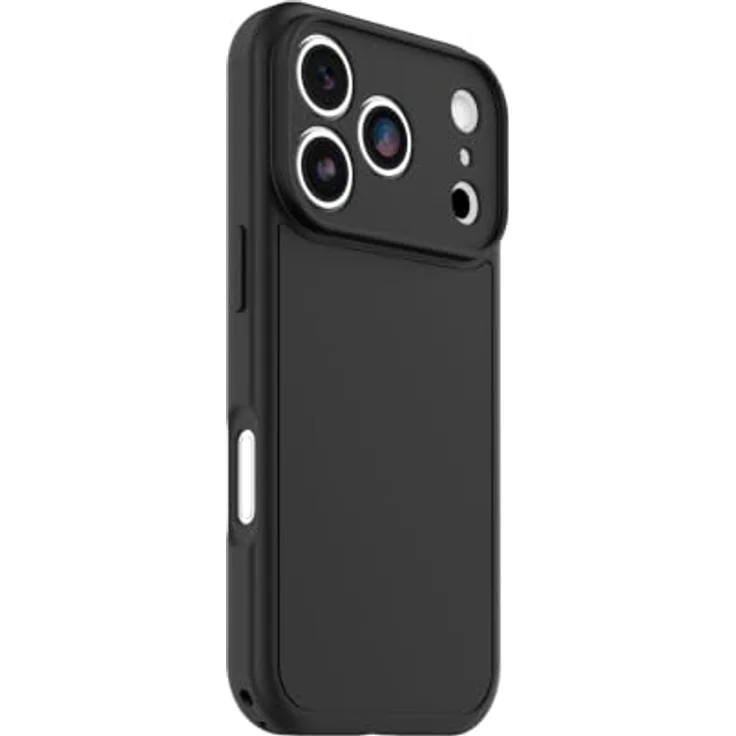 Otterbox Lumen Series (ProPack) Hülle für Apple iPhone 18 Pro, iPhone 17 Pro, Schwarz, MagSafe kompatibel, mit robustem Design und kratzfester Oberfläche – Bild 3