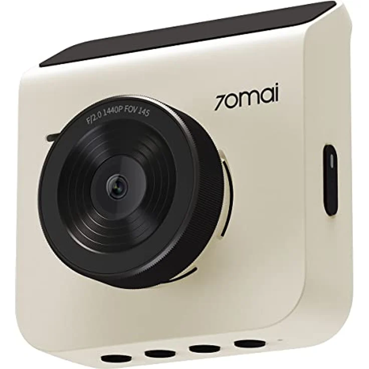 DASHCAM 145 DEGREE/A400 White 70MAI – Bild 5