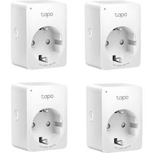 Bild für TP-Link Tapo P100 WLAN Smart Steckdose