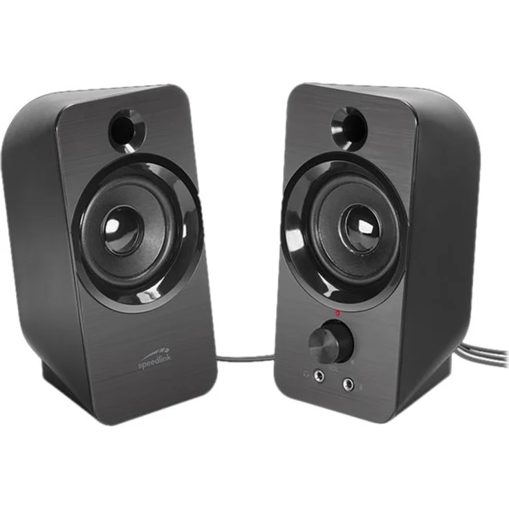 Speedlink Daroc schwarz (SL-810005-BK) – Bild 2