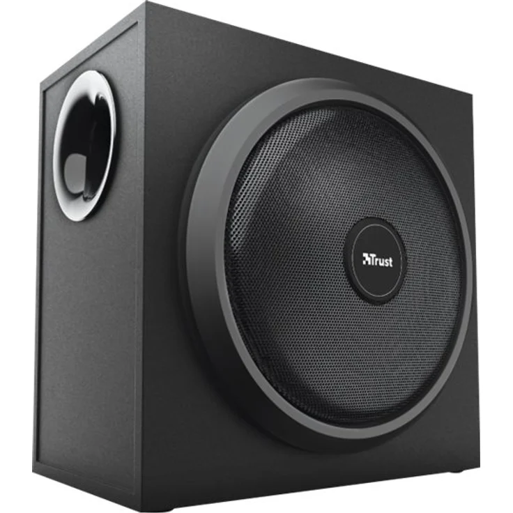 TRUST YURI 2.1 SPEAKER SET Schwarz (17580062103) – Bild 8