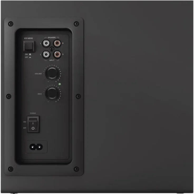 TRUST YURI 2.1 SPEAKER SET Schwarz (17580062103) – Bild 7