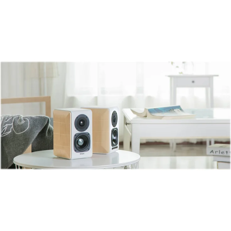 Edifier S880DB Bluetooth Regallautsprecher - weiß – Bild 3