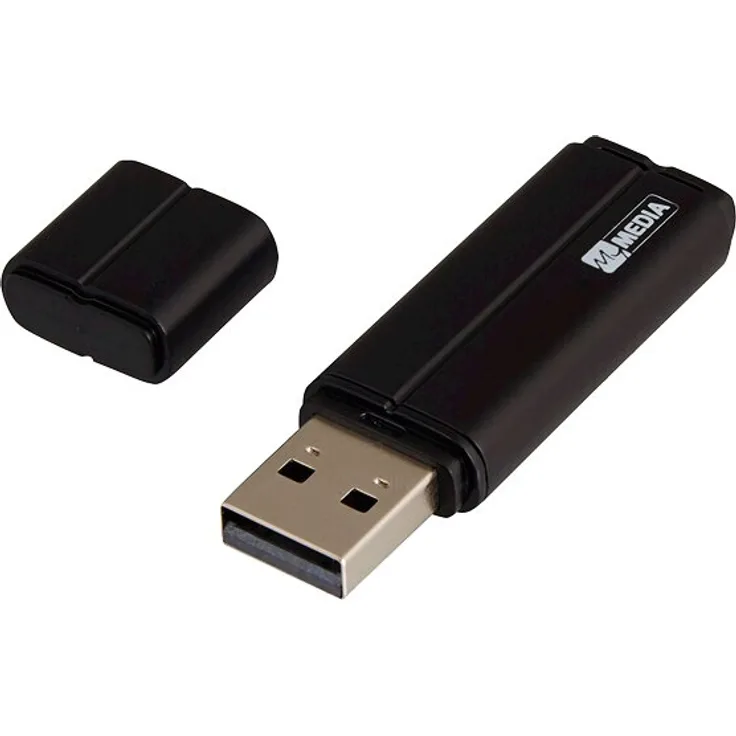 MyMedia USB Drive 16 GB black