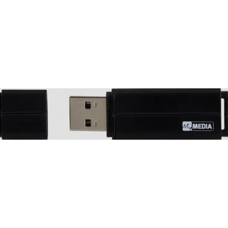 MyMedia USB Drive 64 GB black