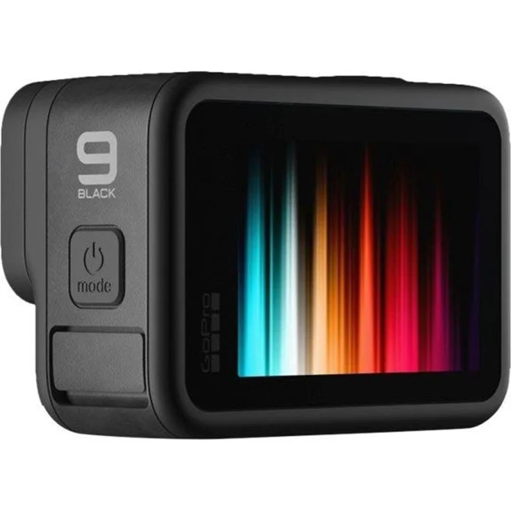 GoPro HERO9 Black Action-Cam (20 MP, 5K-Video, HyperSmooth 3.0, 2 Displays) – Bild 4