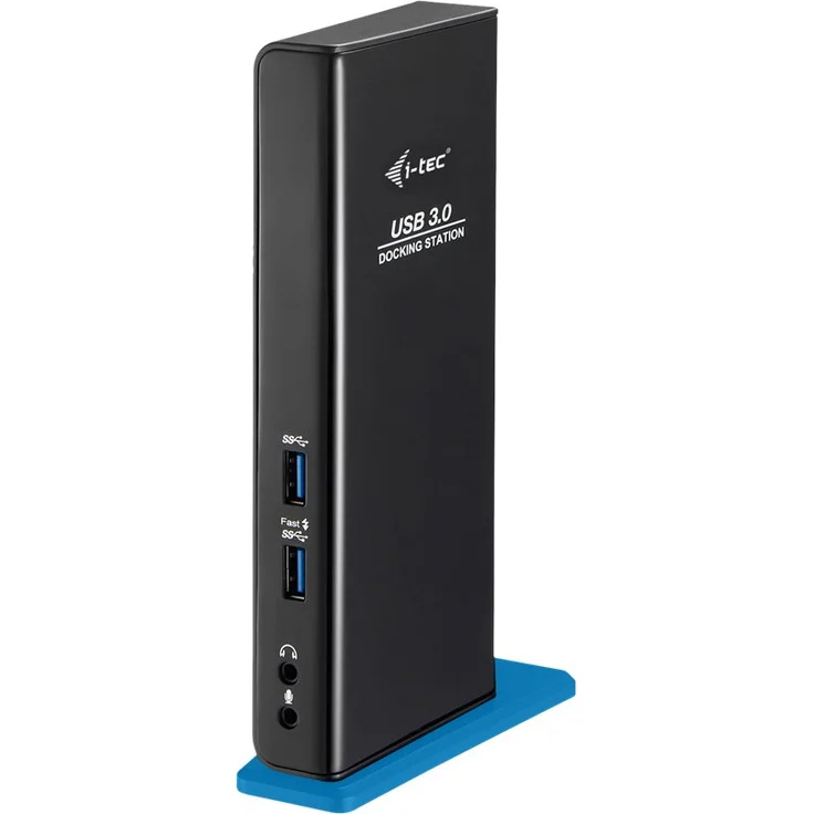 i-tec USB Dual HDMI Docking Station, USB-B 3.0 [Buchse] (U3DUALHDMIDOCK) – Bild 7
