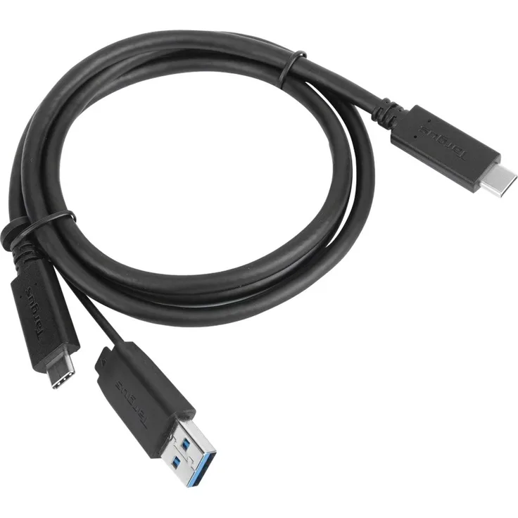 Targus USB-C Dual 4K Dock mit 65PD Schwarz