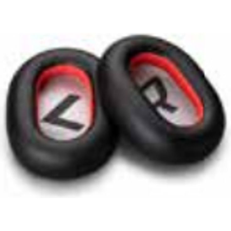 Ohrpolster Schwarz für Voyager 8200 UC