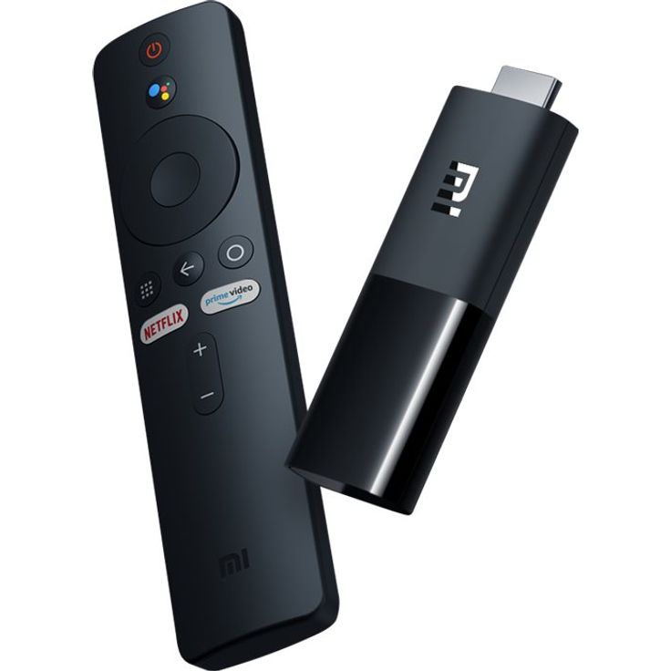 Xiaomi Mi TV Stick Smart-TV, NETFLIX, PRIME VIDEO, Android TV 9.0, Full HD, 1080p, Google Assistent, Portabler Streaming Media Player – Bild 9