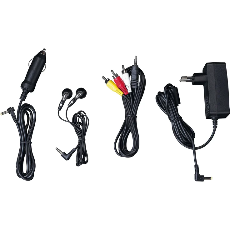 Lenco Blu-Ray Player DVD BRP-1150 HDMI USB schwarz – Bild 5