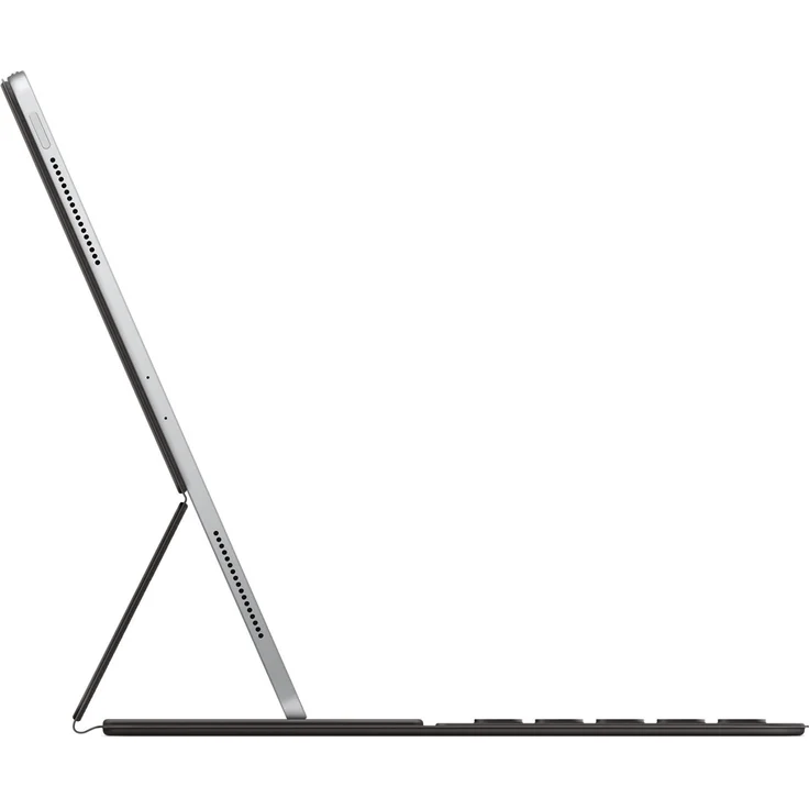 Apple Smart Keyboard Folio für das 12,9'' Apple iPad Pro (4. Generation), Tastatur, amerikanisch, schwarz – Bild 3