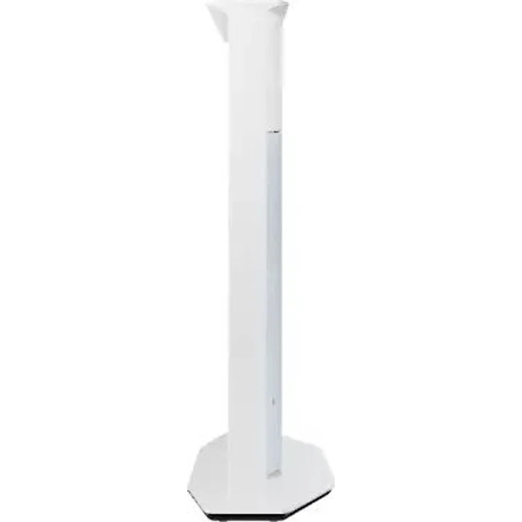 Samsung GQ43LS01TAU The Serif (2020) Cloud White 108 cm (43 Zoll) QLED Smart TV (Ultra HD, HDR, Edge LED) HD-Triple-Tuner (Sat, Antenne, Kabel) Modelljahr 2020 Energieklasse G (DE-Modell) – Bild 7