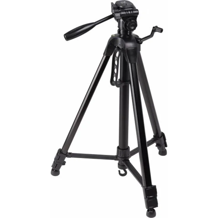 BRESSER TR-672AN Traveler Stativ mit 3-Wege-Panoramakopf