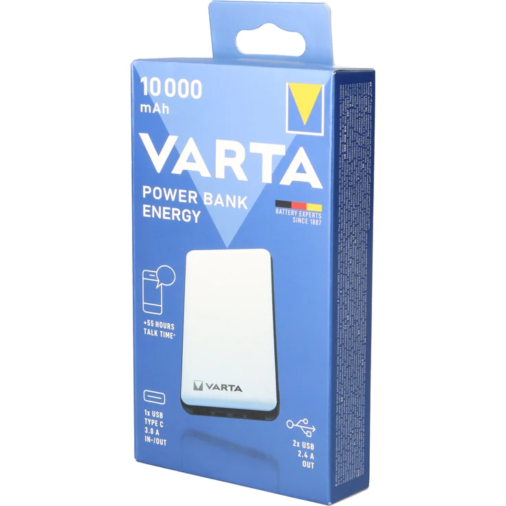 VARTA Power Bank ENERGY 10000 – Bild 8