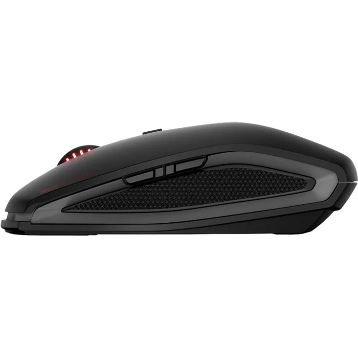 CHERRY GENTIX DESKTOP - Tastatur-und-Maus-Set - kabellos - 2.4 GHz - Deutsch QWERTZ - Schwarz (JD-7000DE-2) – Bild 7