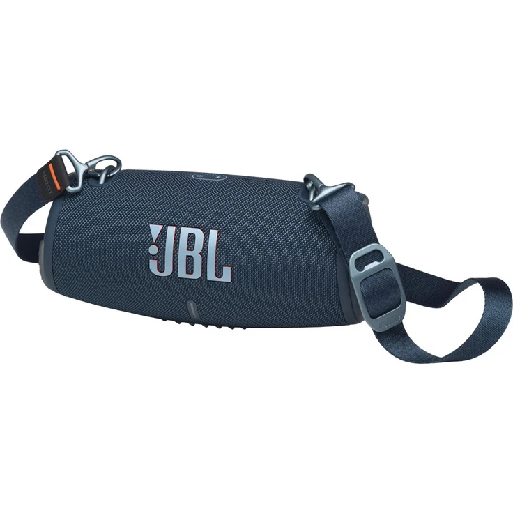 JBL Xtreme 3 tragbarer Bluetooth-Lautsprecher mit 15 Stunden Spielzeit, Dunkelblau  – Bild 10