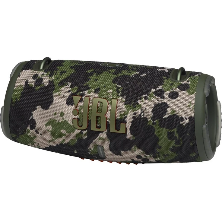 JBL Xtreme 3 tragbarer Bluetooth-Lautsprecher mit 15 Stunden Spielzeit, Camouflage  – Bild 10