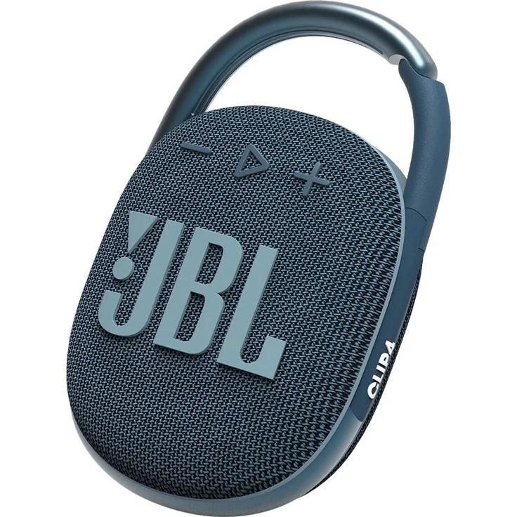 JBL Clip 4 Bluetooth-Lautsprecher blau Bluetooth-Lautsprecher, blau – Bild 9