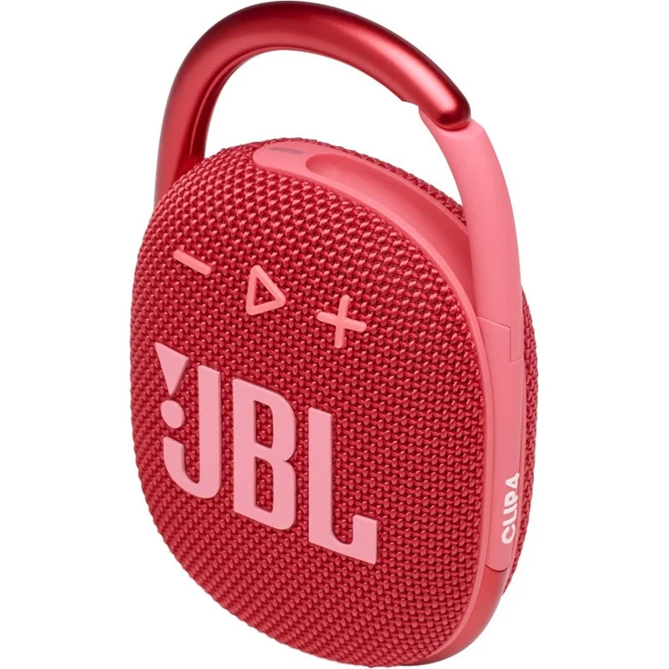 JBL Clip 4 Bluetooth-Lautsprecher rot Bluetooth-Lautsprecher, rot – Bild 8