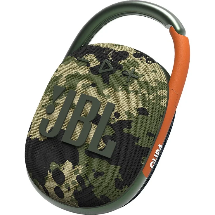 JBL Clip 4 Bluetooth-Lautsprecher squad / camo – Bild 8