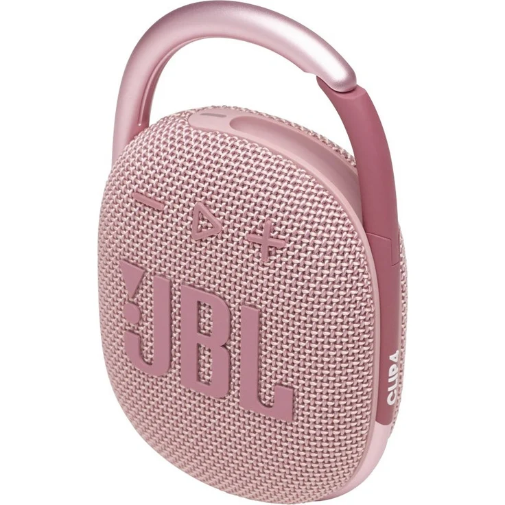 JBL Clip 4 Bluetooth-Lautsprecher pink – Bild 10