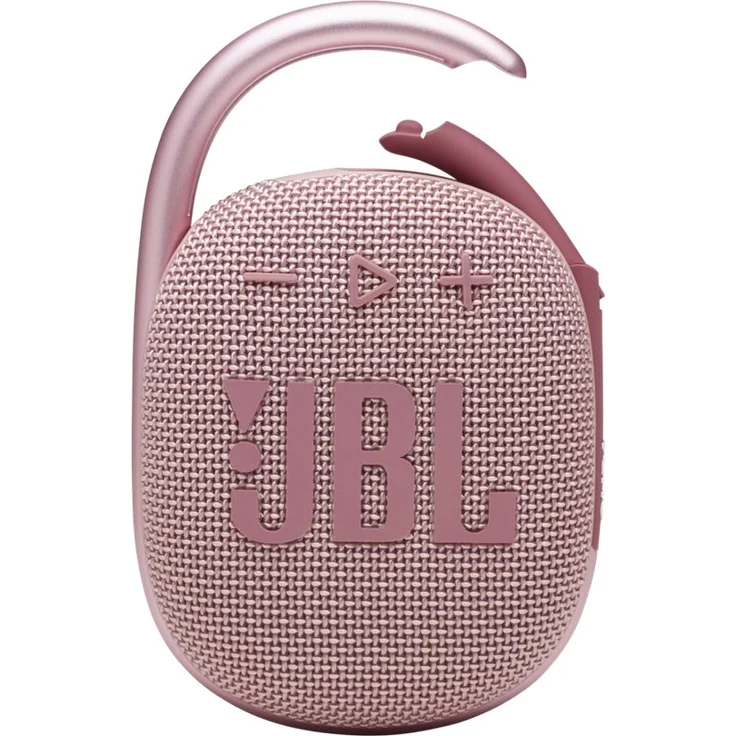 JBL Clip 4 Bluetooth-Lautsprecher pink – Bild 9