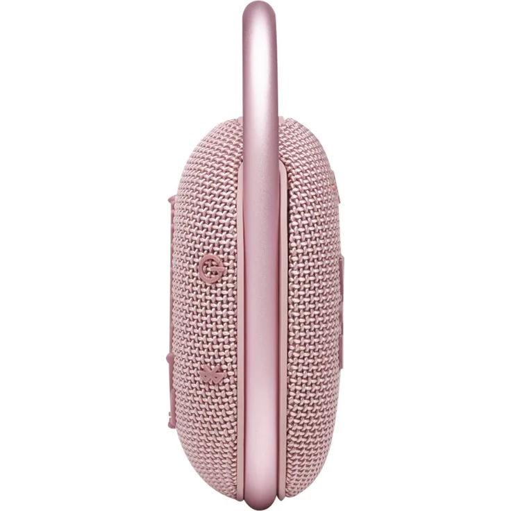 JBL Clip 4 Bluetooth-Lautsprecher pink – Bild 8