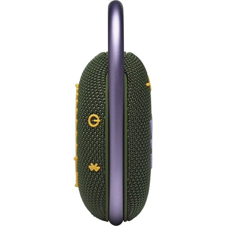 JBL Clip 4 Bluetooth-Lautsprecher grün – Bild 8