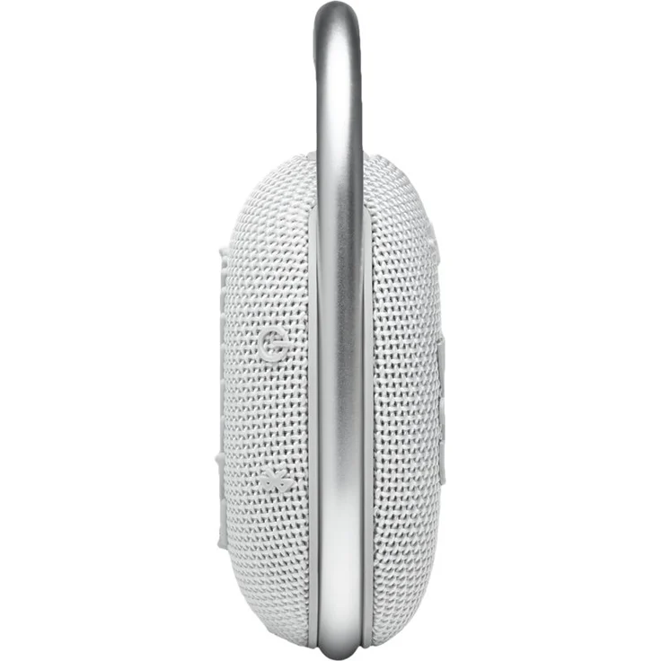 JBL Clip 4 Bluetooth-Lautsprecher weiß – Bild 8