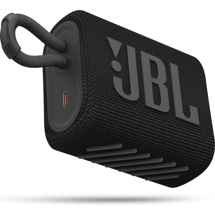 JBL GO 3 Tragbarer wasserdichter Bluetooth-Lautsprecher schwarz Bluetooth-Lautsprecher, wasserdicht, schwarz – Bild 19