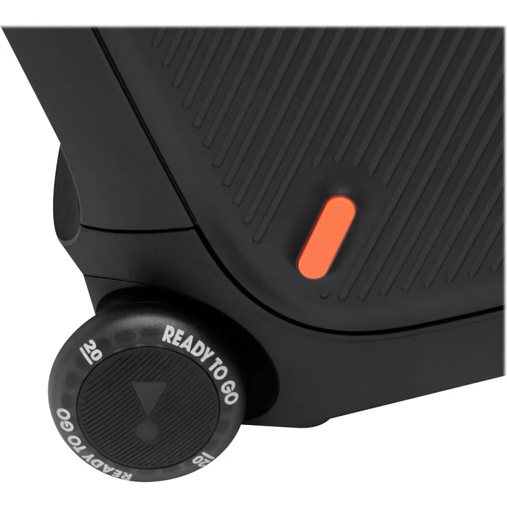 JBL PartyBox 310 Bluetooth-Lautsprecher, spritzwassergeschützt, schwarz – Bild 12