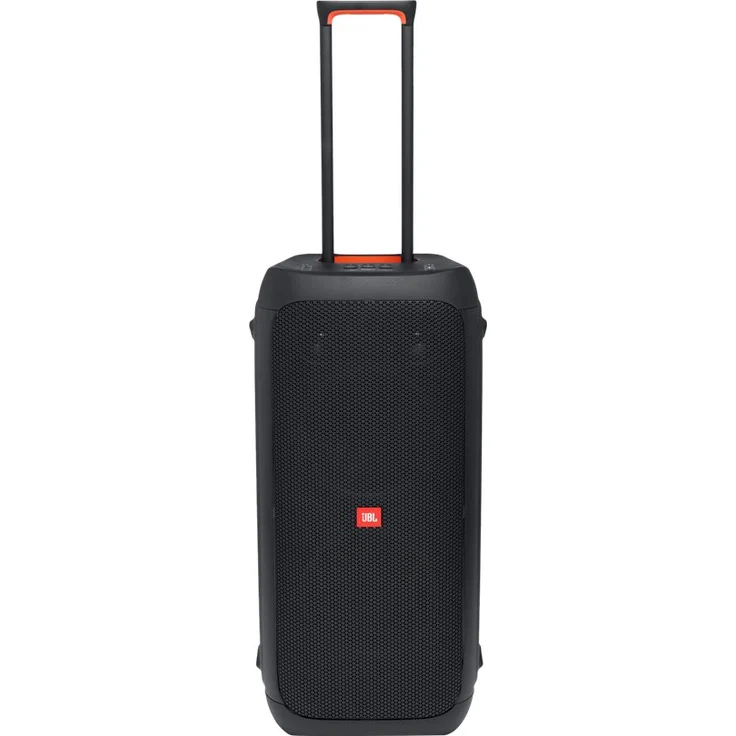 JBL PartyBox 310 Bluetooth-Lautsprecher, spritzwassergeschützt, schwarz – Bild 13