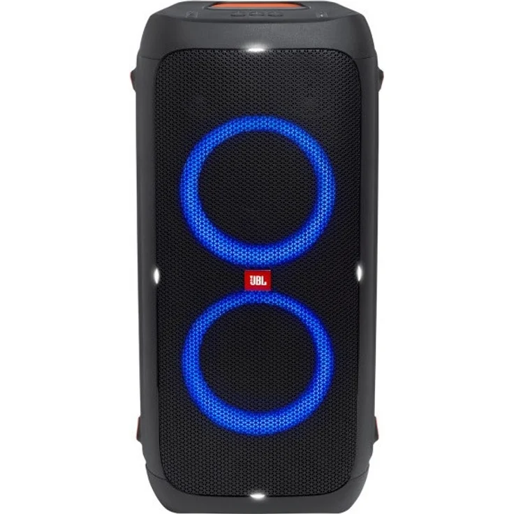 JBL PartyBox 310 Bluetooth-Lautsprecher, spritzwassergeschützt, schwarz – Bild 14