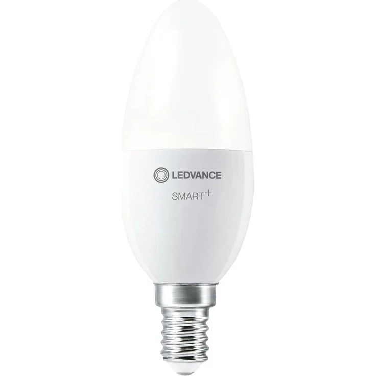 Ledvance SMART+ Candle 6W (40W) E14 ZigBee matt dimmbar Tuneable White – Bild 1