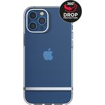 Richmond&Finch iPhone 12/12 PRO Clear