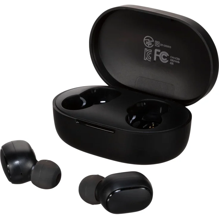 Xiaomi Mi True Wireless Earbuds Basic 2 In-Ear Kopfhörer, mit Bluetooth, Mikrofon, schwarz – Bild 13