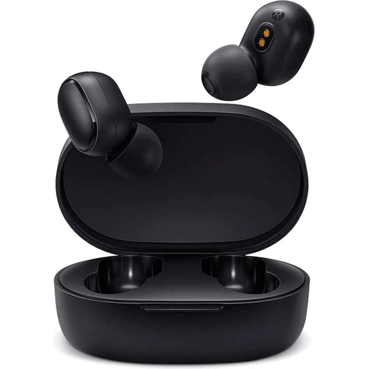 Xiaomi Mi True Wireless Earbuds Basic 2 In-Ear Kopfhörer, mit Bluetooth, Mikrofon, schwarz – Bild 12