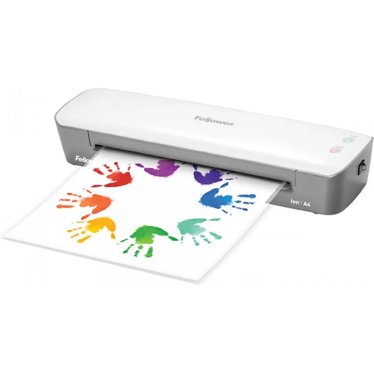 Fellowes Laminiergerät ION A4 230V EU (4560001) – Bild 2
