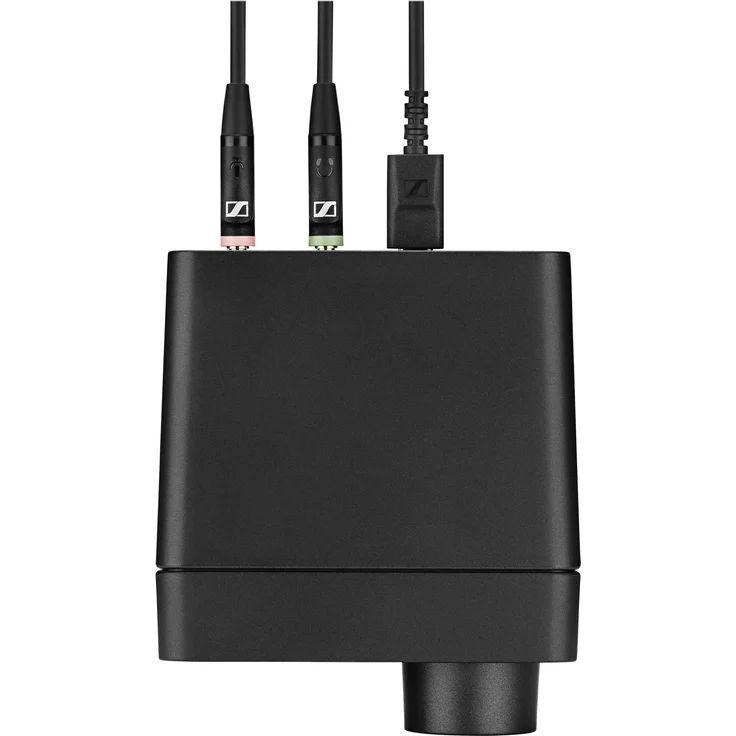 EPOS I Sennheiser GSX 300, Gaming Dac / externe USB-Soundkarte mit 7.1 Surround Sound, hochauflösende Audio EQ Voreinstellungen für Gaming, Filme und Musik – Gaming Soundkarte für PC und Mac, Schwarz – Bild 5