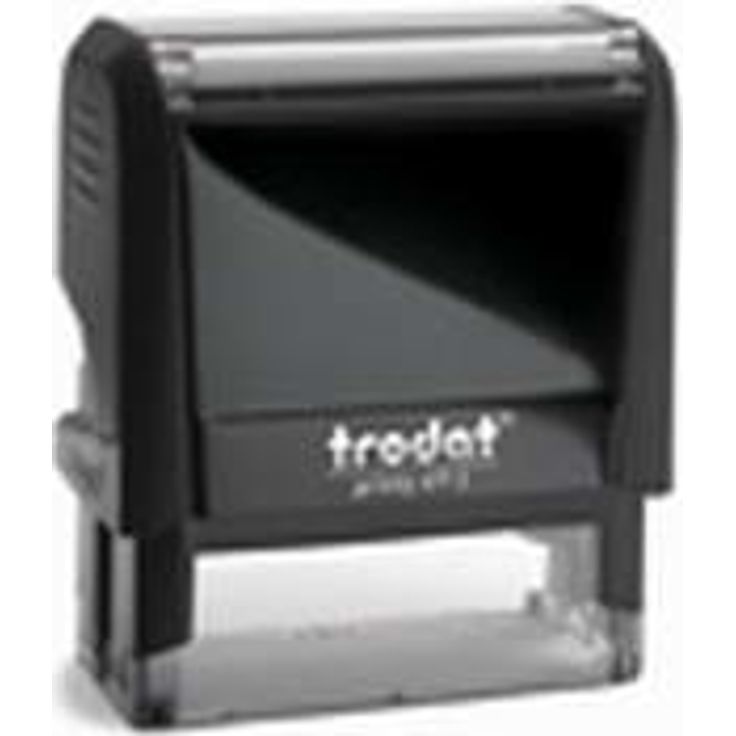 TRODAT PRINTY 4912 OHNE LOGO (4912N GRAU)