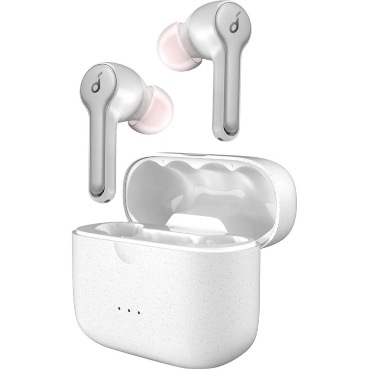 Anker Innovations Soundcore Liberty Air 2 In-Ear Kopfhörer mit Bluetooth, Mikrofon, geeignet für Sport, weiß – Bild 14