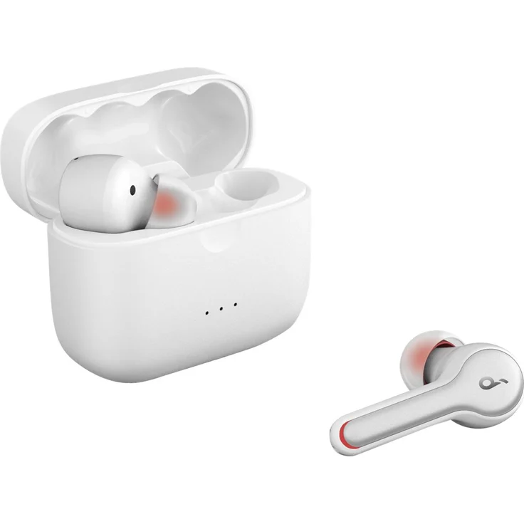 Anker Innovations Soundcore Liberty Air 2 In-Ear Kopfhörer mit Bluetooth, Mikrofon, geeignet für Sport, weiß – Bild 16
