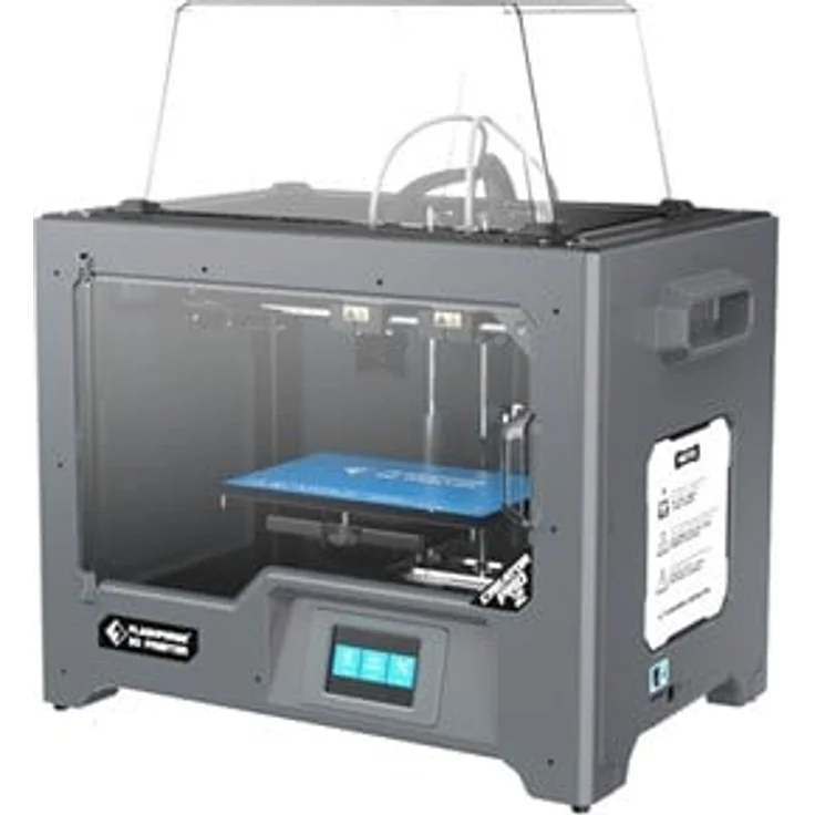 FlashForge Creator Pro 2 3D Drucker, Kapazität: 1 Flashforge (SZCP2) – Bild 7