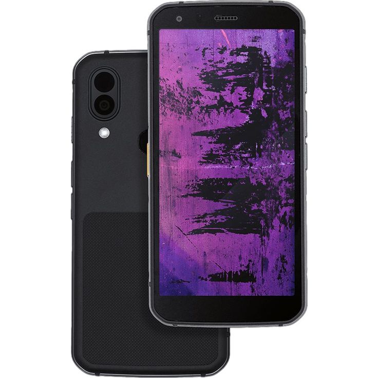 CAT S62 Pro Outdoor-Smartphone 14,5cm Pixel (5,71 Zoll) TFT-Display, 128GB interner Speicher, 6GB RAM, Schwarz – Bild 7