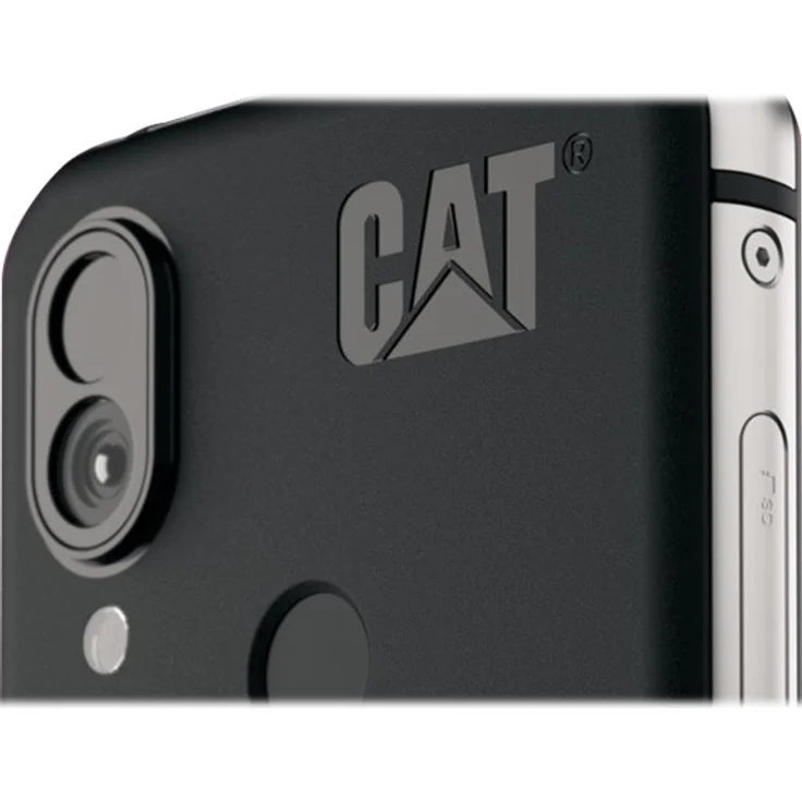 CAT S62 Pro Outdoor-Smartphone 14,5cm Pixel (5,71 Zoll) TFT-Display, 128GB interner Speicher, 6GB RAM, Schwarz – Bild 11